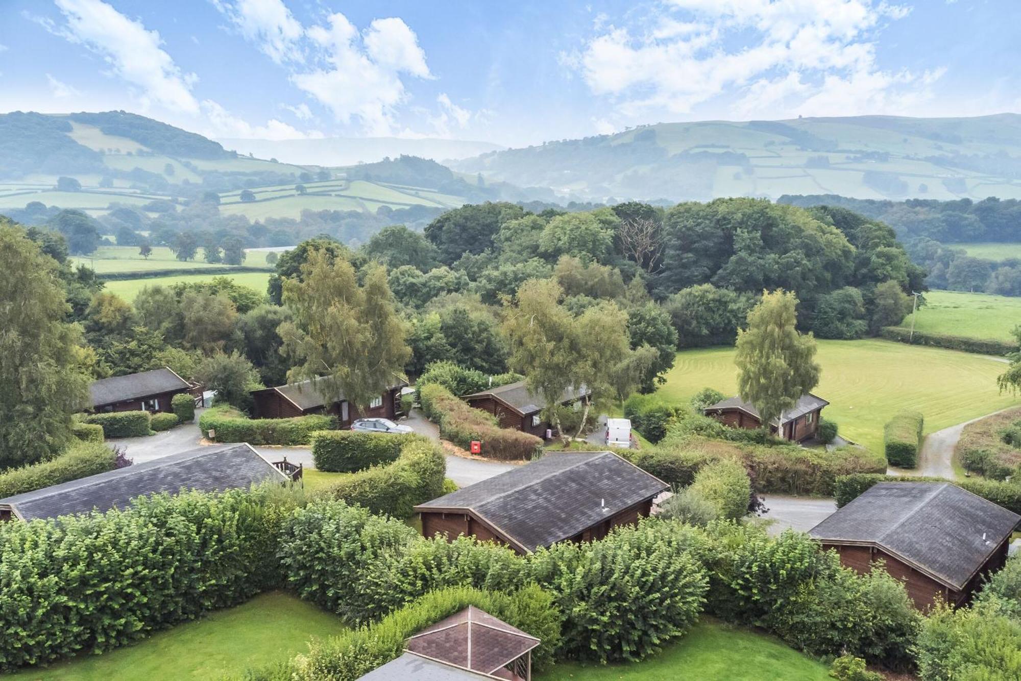 Valley View Rhayader Exterior foto